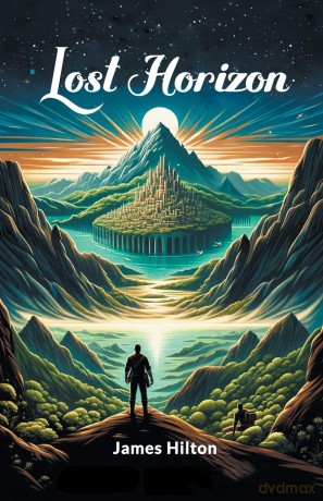 Lost Horizon (Edition 2024) - James Hilton [KSIĄŻKA]