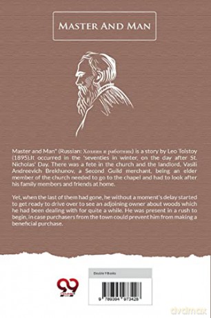 Master and Man - Leo Tolstoy [KSIĄŻKA]