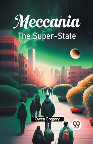 MeccaniaThe Super-State (Edition 2024) - Owen Gregory [KSIĄŻKA]