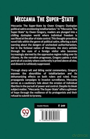 MeccaniaThe Super-State (Edition 2024) - Owen Gregory [KSIĄŻKA]
