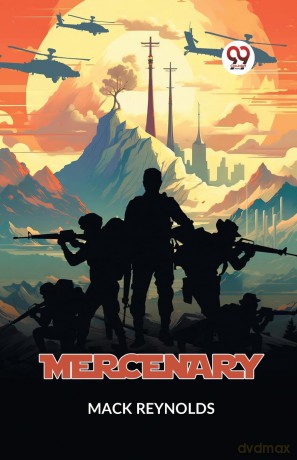 Mercenary - Mack Reynolds [KSIĄŻKA]