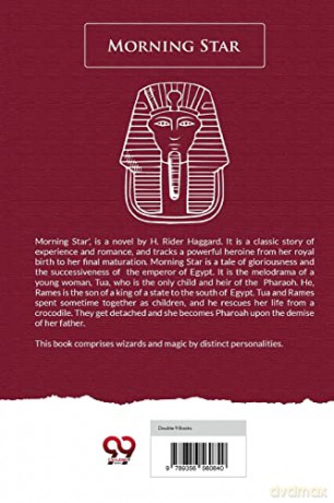 Morning Star - H. Rider Haggard [KSIĄŻKA]