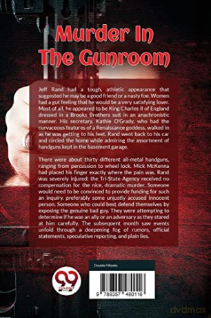Murder in the Gunroom - H.Beam Piper [KSIĄŻKA]
