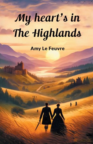 My heart's in the Highlands (Edition 2024) - Amy Le Feuvre [KSIĄŻKA]