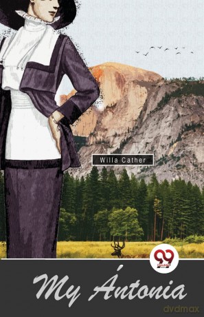 My Ntonia - Willa Cather [KSIĄŻKA]