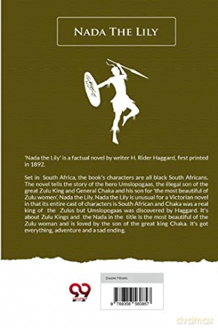 Nada the Lily - H. Rider Haggard [KSIĄŻKA]