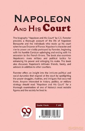 Napoleon and His Court - C. S. Forester [KSIĄŻKA]