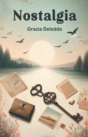 Nostalgia (Edition 2024) - Grazia Deledda [KSIĄŻKA]