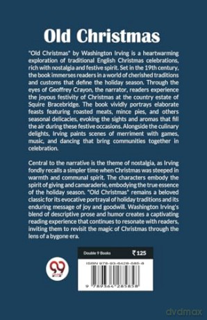 Old Christmas (Edition 2024) - Washington Irving [KSIĄŻKA]