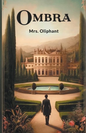 Ombra (Edition 2024) - Mrs Oliphant [KSIĄŻKA]