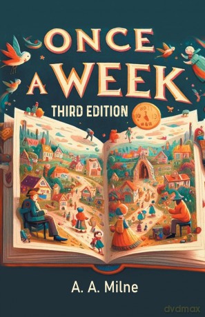 Once a week (Edition 2024) - A a Milne [KSIĄŻKA]