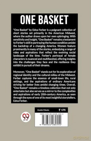 One Basket (Edition 2024) - Edna Ferber [KSIĄŻKA]