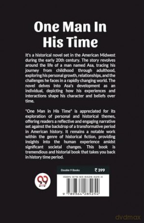 One Man in His Time (Edition 2024) - Ellen Glasgow [KSIĄŻKA]