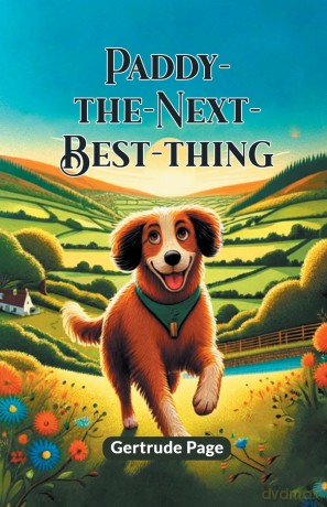 Paddy-The-Next-Best-Thing (Edition 2024) - Gertrude Page [KSIĄŻKA]