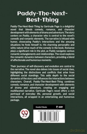 Paddy-The-Next-Best-Thing (Edition 2024) - Gertrude Page [KSIĄŻKA]