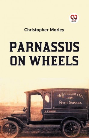 Parnassus on Wheels - Christopher Morley [KSIĄŻKA]