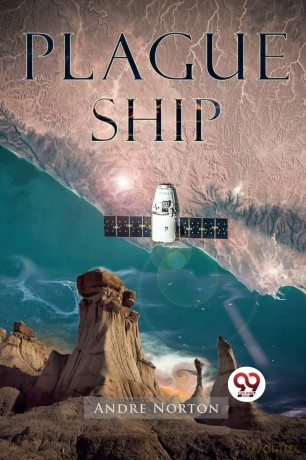 Plague Ship - Andre Norton [KSIĄŻKA]