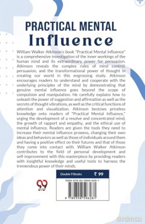 Practical Mental Influence - William Walker Atkinson [KSIĄŻKA]