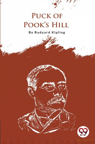 Puck of Pook's Hill - Rudyard Kipling [KSIĄŻKA]