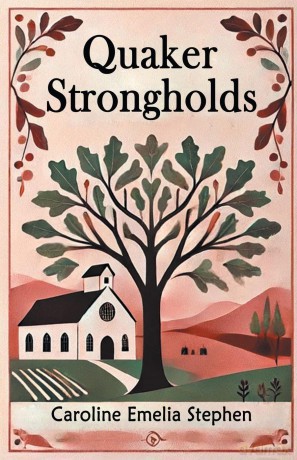 Quaker Strongholds (Edition 2024) - Caroline Emelia Stephen [KSIĄŻKA]