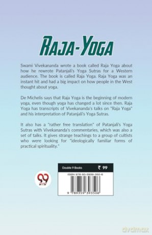 Raja-Yoga - Swami Vivekananda [KSIĄŻKA]