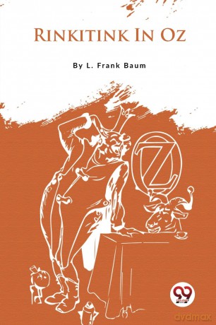 Rinkitink in Oz - L. Frank Baum [KSIĄŻKA]