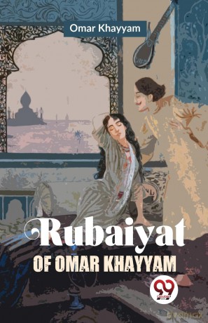 Rubaiyat of Omar Khayyam - Omar Khayyam [KSIĄŻKA]