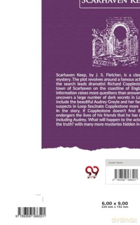 Scarhaven Keep - J.S. Fletcher [KSIĄŻKA]