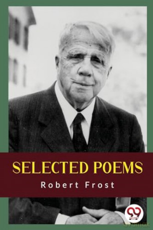 Selected Poems - Robert Frost [KSIĄŻKA]
