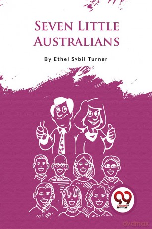 Seven Little Australians - Double 9 Books [KSIĄŻKA]