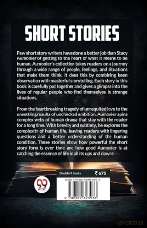 Short Stories - Stacy Aumonier [KSIĄŻKA]