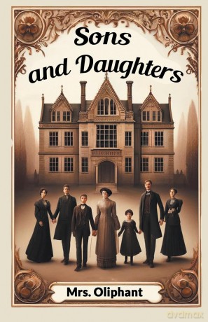 Sons and Daughters (Edition 2024) - Mrs Oliphant [KSIĄŻKA]