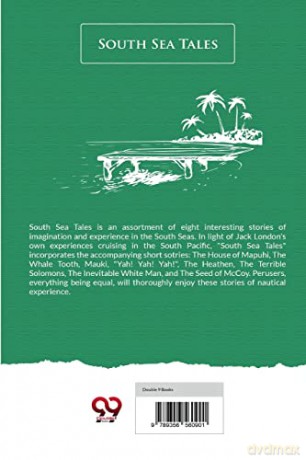 South Sea Tales - Jack London [KSIĄŻKA]