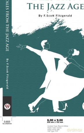 Tales from the Jazz Age - F. Scott Fitzgerald [KSIĄŻKA]