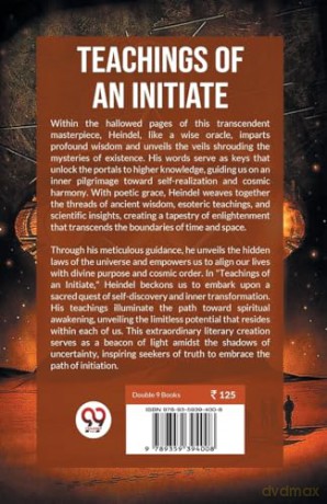 Teachings of an Initiate - Max Heindel [KSIĄŻKA]