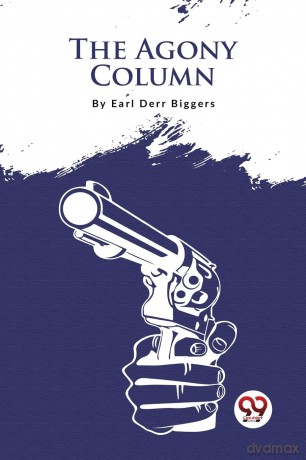 The Agony Column - Earl Derr Biggers [KSIĄŻKA]