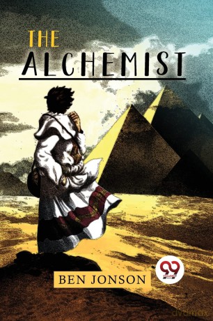 The Alchemist - Ben Jonson [KSIĄŻKA]