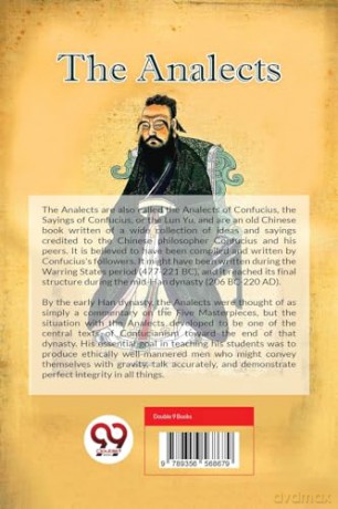 The Analects - Confucius [KSIĄŻKA]