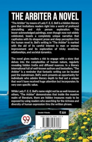 The ArbiterA Novel (Edition 2023) - F E E Bell Lady [KSIĄŻKA]