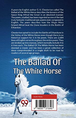 The Ballad of the White Horse - G.K. Chesterton [KSIĄŻKA]