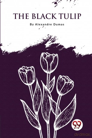 The Black Tulip - Alexandre Dumas [KSIĄŻKA]