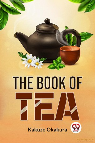 The Book Of Tea - Double 9 Books [KSIĄŻKA]