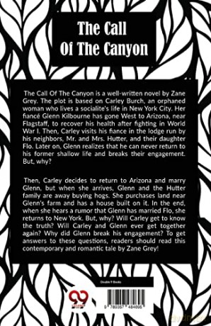 The Call of the Canyon - Zane Grey [KSIĄŻKA]