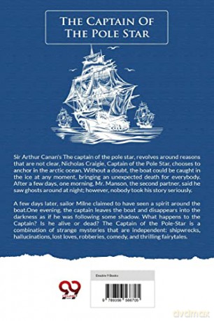 The Captain of the Pole Star - Arthur Conan Doyle [KSIĄŻKA]