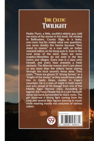 The Celtic Twilight - W.B. Yeats [KSIĄŻKA]
