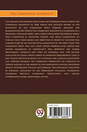 The Communist Manifesto - Karl Marx and Friedrich Engels [KSIĄŻKA]