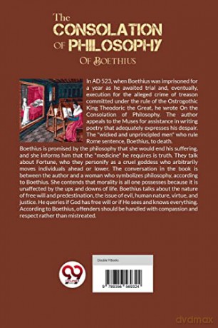 The Consolation of Philosophy of Boethius - H.R.James [KSIĄŻKA]