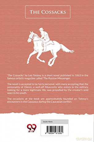 The Cossacks - Leo Tolstoy [KSIĄŻKA]