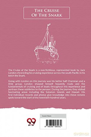 The Cruise of the Snark - Jack London [KSIĄŻKA]