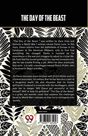 The Day of the Beast - Zane Grey [KSIĄŻKA]